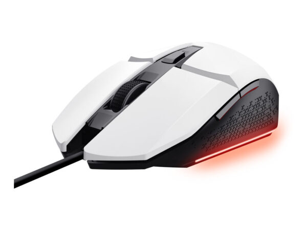 Trust GXT 109W Felox mouse Gaming Mano destra USB tipo A Ottico 6400 DPI
