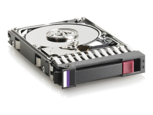 HPE 450GB, 6G, SAS, 10K rpm, SFF, 2.5-inch disco rigido interno 10000 Giri/min 2.5"