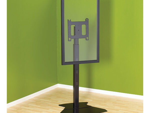Chief PF1UB Supporti a parete per TV 190,5 cm (75") Pavimento Nero