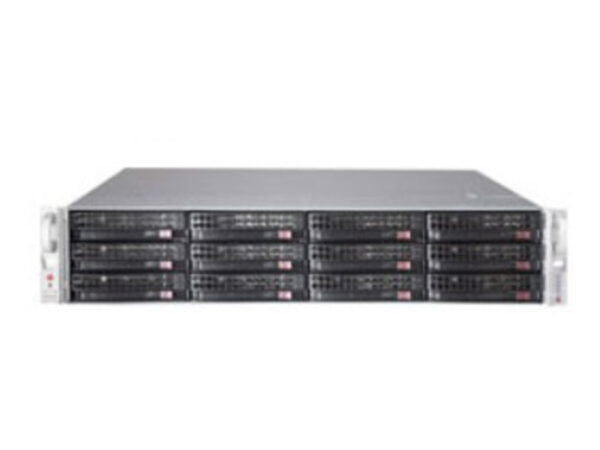 Supermicro SuperServer 6028TP-HTR Rack (2U), - Nero LGA 2011 (Socket R)