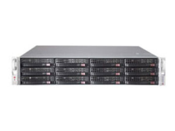 Supermicro SuperServer 6028TP-HC1R Rack (2U), - Nero Intel C612 LGA 2011 (Socket R)