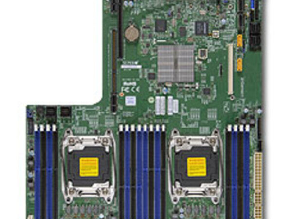Supermicro X10DDW-i Intel C612 LGA 2011 (Socket R)