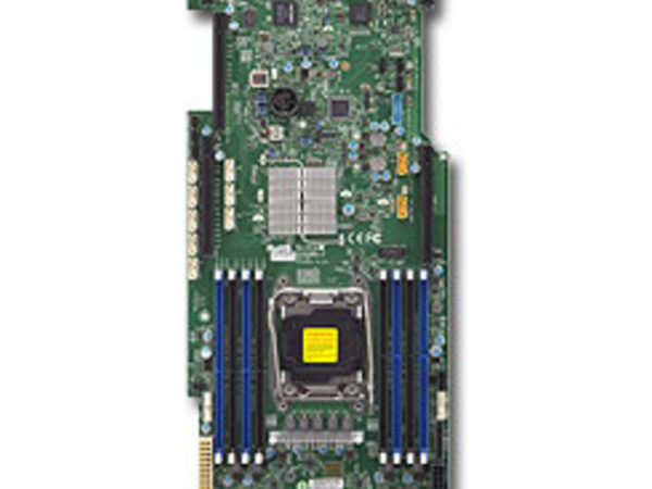 Supermicro X10SRG-F Intel C612 LGA 2011 (Socket R)