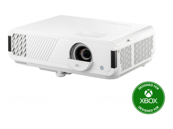 Viewsonic PX749-4K videoproiettore Proiettore a raggio standard 4000 ANSI lumen UHD 4K (3840x2160) Compatibilità 3D Bianco