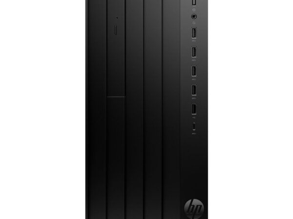 HP Pro Tower 290 G9 Desktop PC Intel Core i3 i3-12100 8 GB DDR4-SDRAM 512 GB SSD Windows 11 Pro Nero
