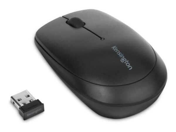 Kensington Mouse wireless portatile Pro Fit - Nero
