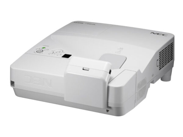 NEC UM301Xi-MP Proiettore a raggio standard 3000 ANSI lumen 3LCD XGA (1024x768) Bianco