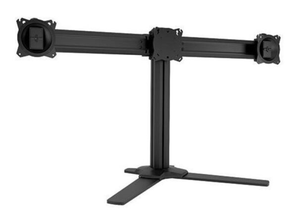 Chief K3F310B Supporti a parete per TV 68,6 cm (27") Scrivania Nero