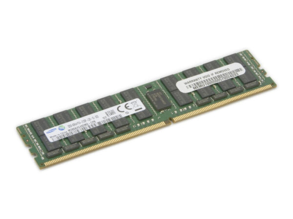 Supermicro MEM-DR432L-SL01-LR21 memoria 32 GB 1 x 32 GB DDR4 2133 MHz Data Integrity Check (verifica integrità dati)