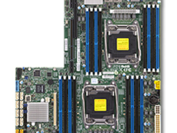 Supermicro X10DRW-iT Intel C612 LGA 2011 (Socket R)