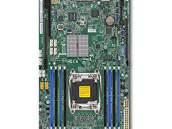 Supermicro X10SRW-F Intel C612 LGA 2011 (Socket R)