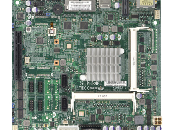 Supermicro X10SBA-L BGA 1170 mini ITX