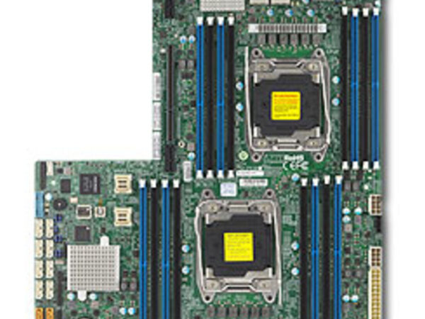 Supermicro X10DRW-N Intel C612 LGA 2011 (Socket R) Proprietario