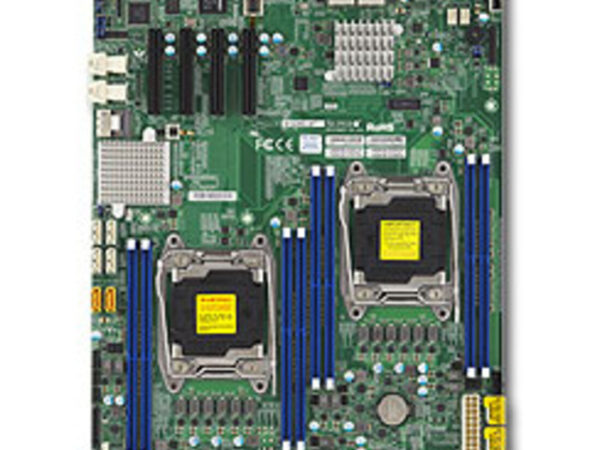 Supermicro X10DRD-INT Intel C612 LGA 2011 (Socket R) ATX esteso