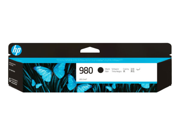 HP Cartuccia originale inchiostro nero 980