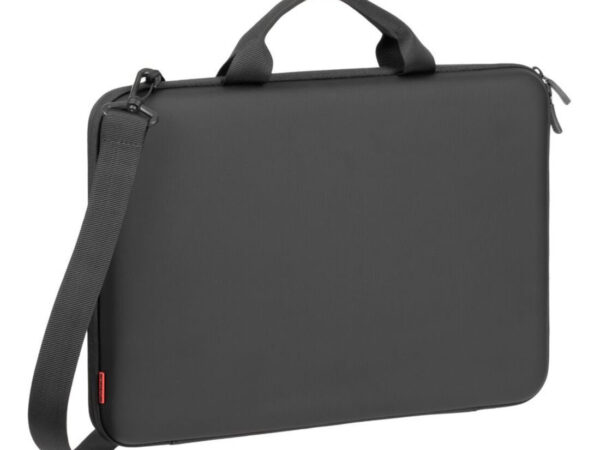 Rivacase 5130 38,9 cm (15.3") Custodia rigida Nero