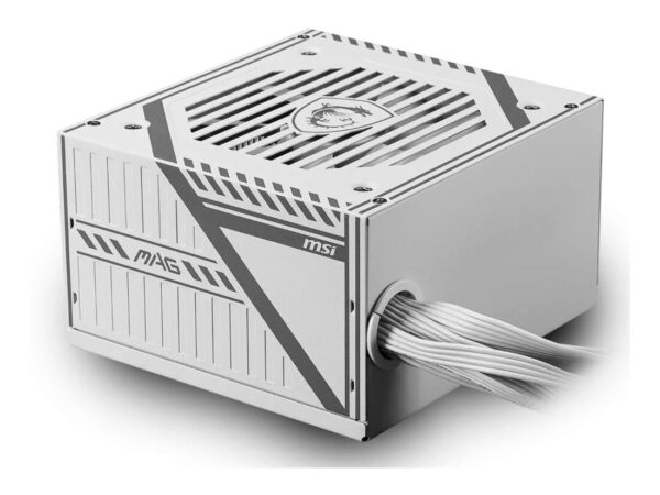 MSI MAG A650BNL alimentatore per computer 650 W 24-pin ATX ATX Bianco