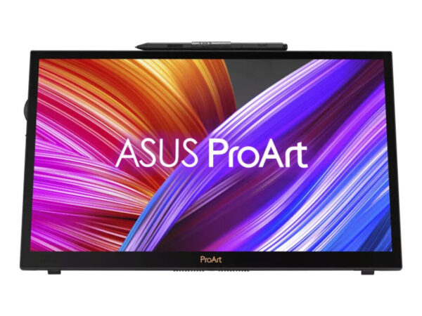 ASUS ProArt PA169CDV Monitor PC 39,6 cm (15.6") 3840 x 2160 Pixel 4K Ultra HD LCD Touch screen Nero