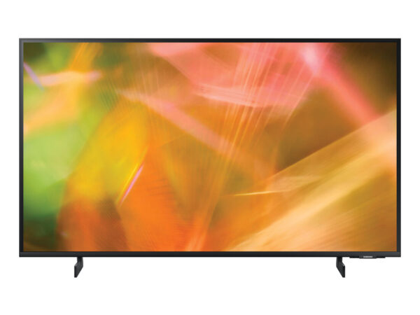 Samsung HAU8000 109,2 cm (43") 4K Ultra HD Smart TV Nero 20 W