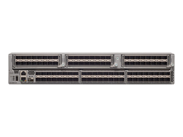 HPE SN6630C 32Gb 96-port/48-port 32Gb SFP+ Fibre Channel Switch