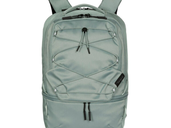Targus 15-16in Work+Play Flex Ecosmart Backpack 40,6 cm (16") Zaino Verde