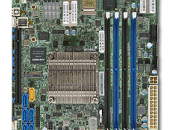 Supermicro X10SDV-6C-TLN4F BGA 1667 mini ITX