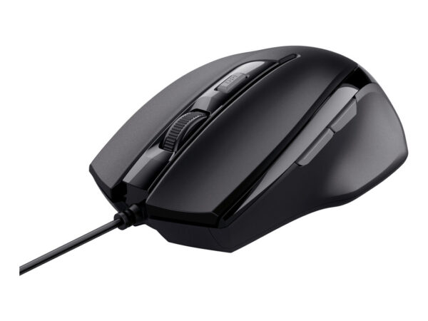 Trust Voca mouse Ufficio Mano destra USB tipo A Ottico 2400 DPI