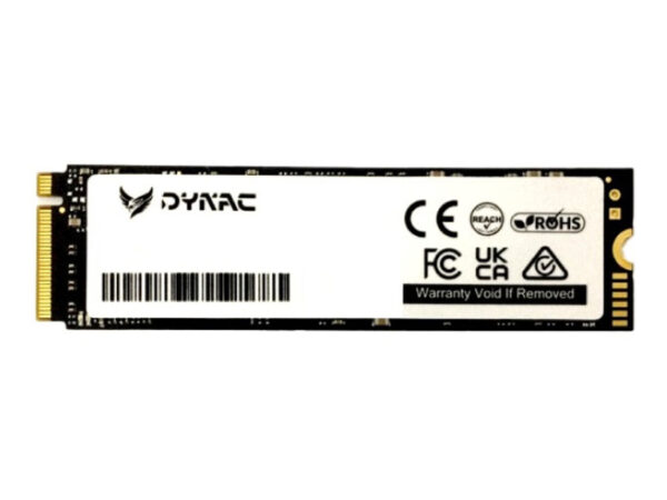 DYNAC G310 512 GB M.2 PCI Express 3.0 NVMe 3D TLC NAND