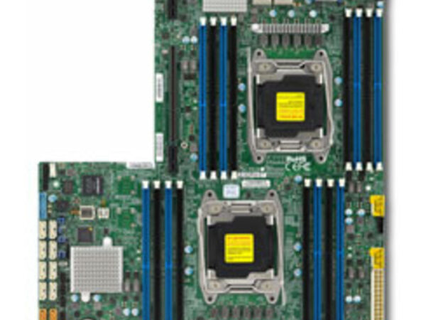 Supermicro X10DRW-ET Intel C612 LGA 2011 (Socket R) Proprietario