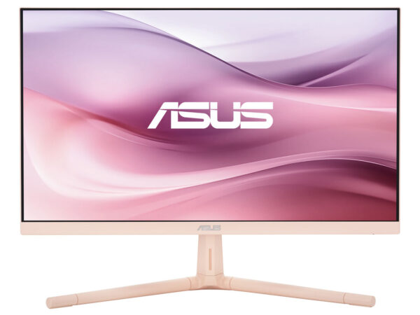 ASUS VU249CFE-P Monitor PC 60,5 cm (23.8") 1920 x 1080 Pixel Full HD LCD Rosa