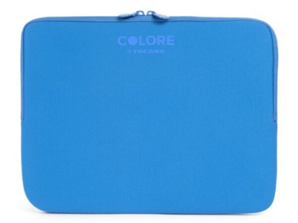 Tucano Colore Second Skin 31,8 cm (12.5") Custodia a tasca Blu