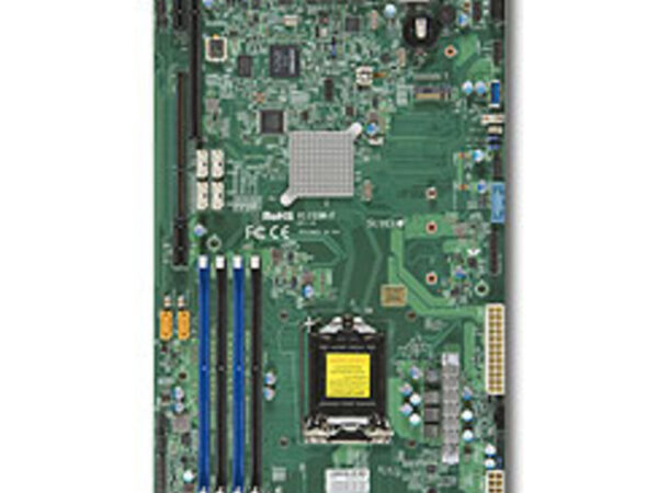 Supermicro X11SSW-F Intel C236 LGA 1151 (Socket H4)