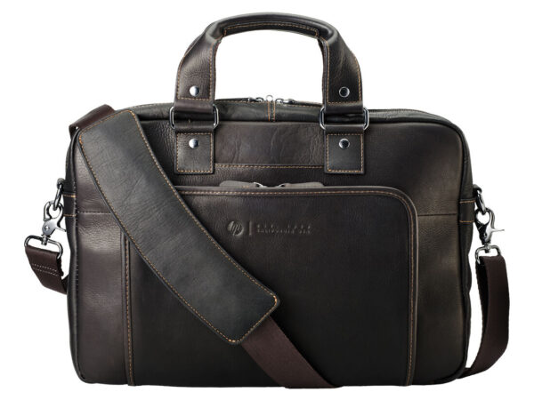 HP Borsa in pelle Elite Top Load Colombian Leather Case