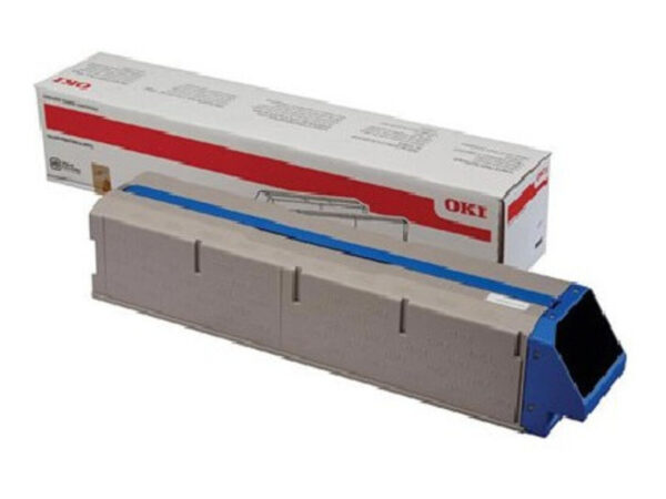 OKI 45536556 cartuccia toner 1 pz Originale Nero