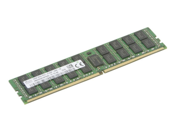 Supermicro MEM-DR416L-HL02-ER21 memoria 16 GB 1 x 16 GB DDR4 2133 MHz Data Integrity Check (verifica integrità dati)
