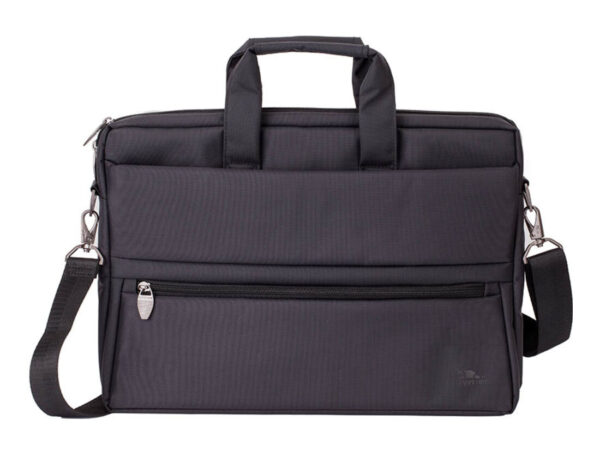 Rivacase 8630 39,6 cm (15.6") Borsa da corriere Nero