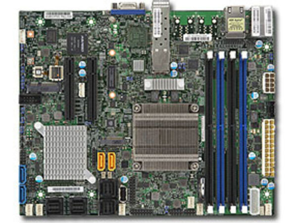 Supermicro X10SDV-2C-7TP4F BGA 1667