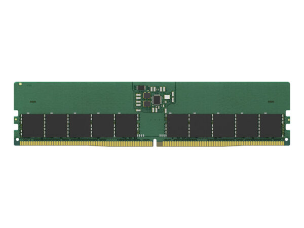 Kingston Technology KTL-TS556E-16G memoria 16 GB 1 x 16 GB DDR5 5600 MT/s Data Integrity Check (verifica integrità dati)