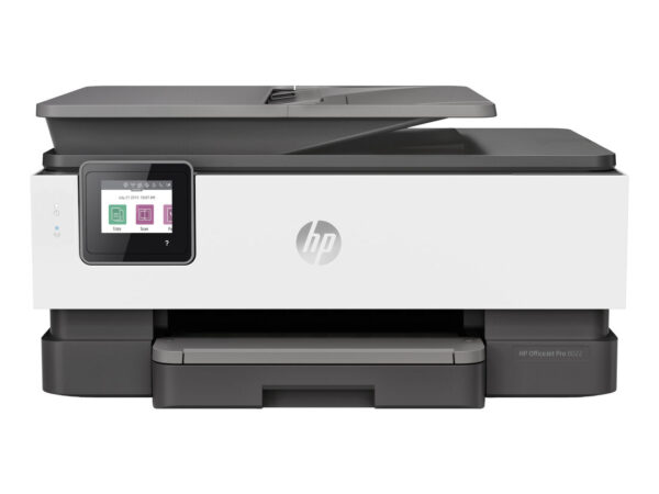 HP OfficeJet Pro 8022オールインワンプリンター Getto termico d'inchiostro A4 4800 x 1200 DPI 20 ppm Wi-Fi