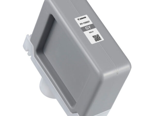 Canon PFI-1100GY cartuccia d'inchiostro Originale Grigio
