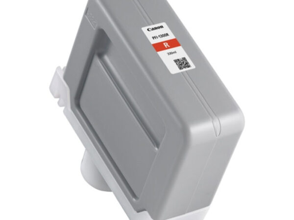 Canon PFI-1300R cartuccia d'inchiostro Originale Rosso