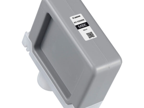 Canon PFI-1100MBK cartuccia d'inchiostro Originale Nero