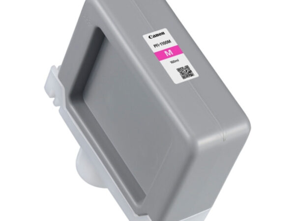 Canon PFI-1100M cartuccia d'inchiostro Originale Magenta