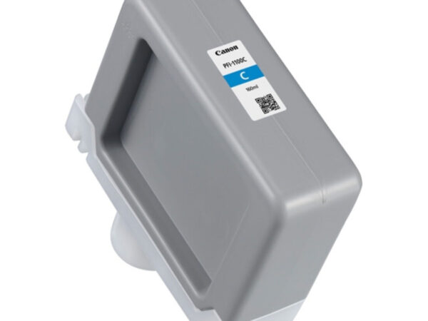 Canon PFI-1100C cartuccia d'inchiostro Originale Ciano
