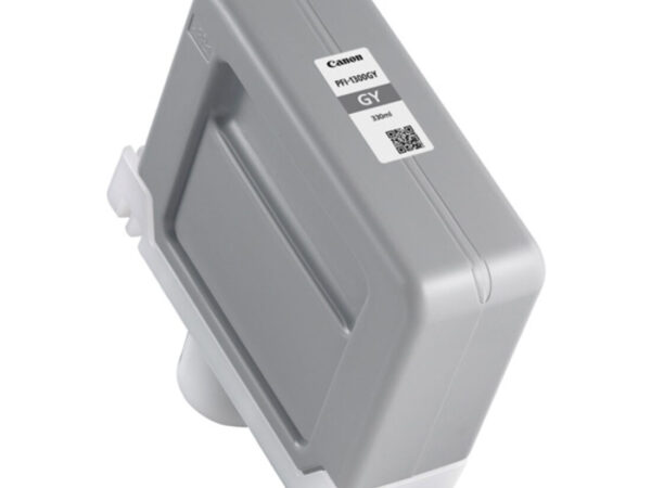Canon PFI-1300GY cartuccia d'inchiostro Originale Grigio
