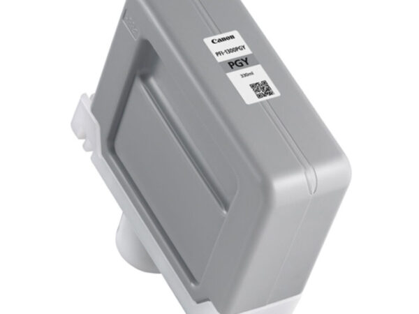Canon PFI-1300PGY cartuccia d'inchiostro Originale Grigio per foto