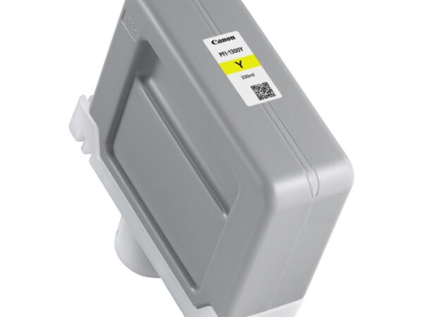 Canon PFI-1300Y cartuccia d'inchiostro Originale Giallo