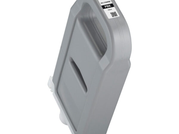 Canon PFI-1700PBK cartuccia d'inchiostro Originale Nero per foto