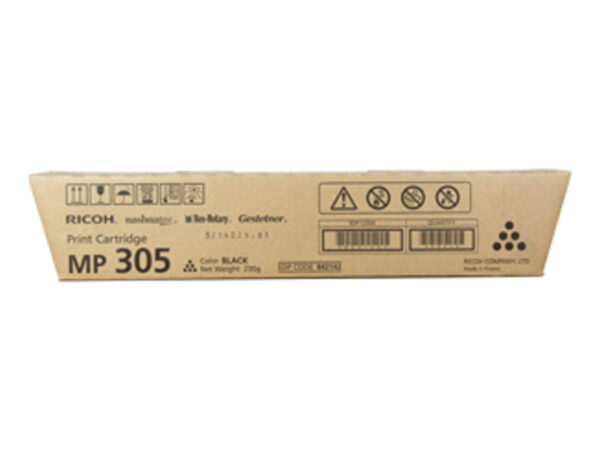 Ricoh 842142 cartuccia toner 1 pz Originale Nero