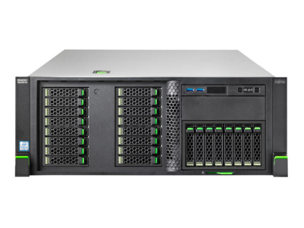Fujitsu PRIMERGY RX2560 M2 server Armadio (4U) Intel Xeon E5 v4 E5-2620V4 2,1 GHz 8 GB DDR4-SDRAM